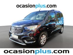 Negro Usado 2020 Opel Combo Life Innovation Monovolumen | 16.173 € (Buen precio)