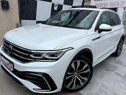 Blanco Usado 2021 VW Tiguan Sport SUV | 31.650 € (Un poco caro)