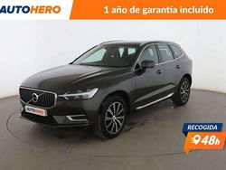 Gris Usado 2018 Volvo XC60 Inscription SUV | 23.499 € (Un poco caro)