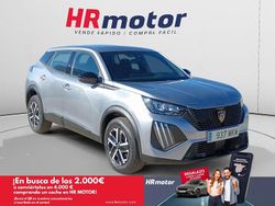 Gris Usado 2023 Peugeot 2008 Active SUV | 18.540 € (Precio justo)