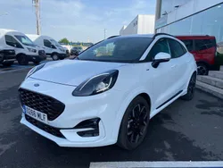 Blanco Usado 2023 Ford Puma ST-Line X SUV | 23.900 € (Un poco caro)