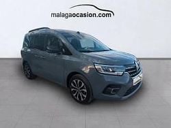 Gris Usado 2022 Renault Kangoo Zen Familiar | 20.000 € (Un poco caro)