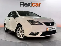 Blanco Usado 2017 Seat Ibiza Style Berlina | 8890 € (Precio justo)