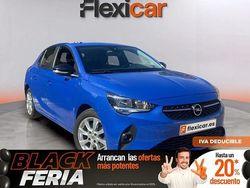 Azul Usado 2022 Opel Corsa Edition Berlina | 10.990 € (Buen precio)