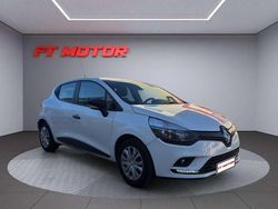 Blanco Usado 2019 Renault Clio IV LIMITED Utilitario | 7499 € (Precio justo)