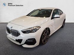 Blanco Usado 2021 BMW 218 Executive Coupe | 29.300 € (Un poco caro)