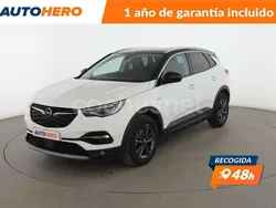 Blanco Usado 2020 Opel Grandland X SUV | 13.099 € (Precio justo)