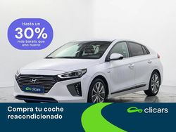 Blanco Usado 2019 Hyundai Ioniq Berlina | 15.390 € (Precio justo)