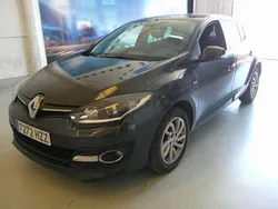 Gris Usado 2014 Renault Mégane III Intens Utilitario | 6990 € (Super precio)