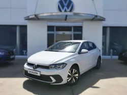 Blanco Usado 2022 VW Polo | 18.900 € (Un poco caro)
