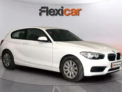 Blanco Usado 2019 BMW 118 Utilitario | 14.490 € (Buen precio)