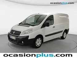 Blanco Usado 2015 Fiat Scudo Comfort Monovolumen | 11.990 €