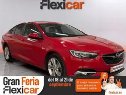 Rojo Usado 2017 Opel Insignia Business | 11.970 € (Precio justo)