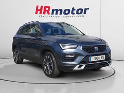 Negro Usado 2021 Seat Ateca Style SUV | 18.790 € (Precio justo)