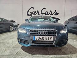 Gris / plata Usado 2010 Audi A4 Berlina | 9995 € (Precio justo)