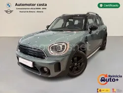 Verde Usado 2023 Mini Cooper Countryman SUV | 29.900 € (Precio justo)