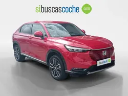 Rojo Usado 2022 Honda HR-V Advance SUV | 24.490 € (Buen precio)