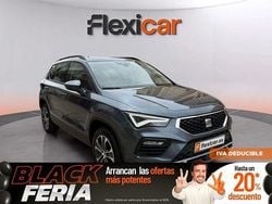 Azul Usado 2021 Seat Ateca Style SUV | 23.290 € (Precio justo)