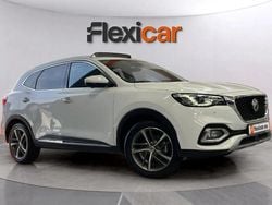 Blanco Usado 2023 MG HS Luxury SUV | 16.970 € (Precio justo)