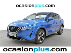 Azul Usado 2023 Nissan Qashqai N-Connecta SUV | 20.810 € (Precio justo)