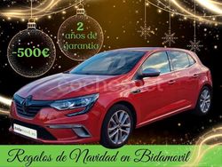 Rojo Usado 2018 Renault Mégane GT Line GT-Line Berlina | 13.250 € (Buen precio)