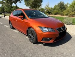 Naranja Usado 2018 Seat Leon Style Berlina | 9500 € (Precio justo)