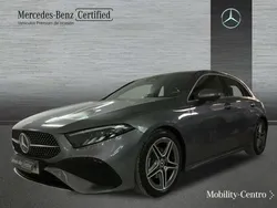 Gris Usado 2024 Mercedes A180 Utilitario | 32.900 € (Un poco caro)