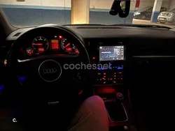 Azul Usado 2003 Audi A4 Familiar | 4000 € (Precio justo)
