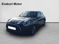 Negro Usado 2022 Mini Cooper Utilitario | 21.650 € (Precio justo)