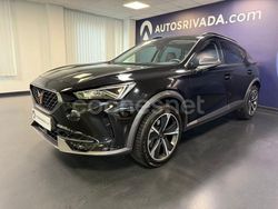 Negro Usado 2022 Cupra Formentor SUV | 26.900 € (Un poco caro)