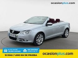 Gris plata Usado 2010 VW Eos Descapotable | 12.300 € (Precio justo)