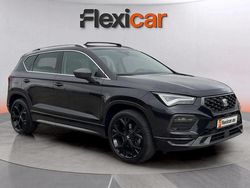 Negro Usado 2023 Seat Ateca FR SUV | 23.490 € (Un poco caro)