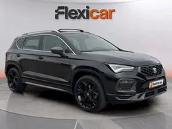 Negro Usado 2023 Seat Ateca FR SUV | 24.490 € (Caro)