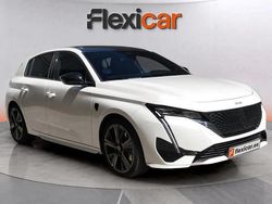 Blanco Usado 2022 Peugeot 308 GT Berlina | 22.990 € (Buen precio)