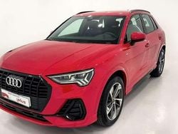 Rojo Usado 2025 Audi Q3 SUV | 38.850 € (Precio justo)