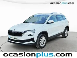 Blanco Usado 2023 Skoda Karoq Ambition SUV | 20.455 € (Super precio)
