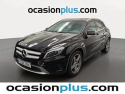 Negro Usado 2015 Mercedes GLA200 Style SUV | 17.500 € (Precio justo)