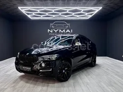 Negro Usado 2017 BMW X6 M50 M Sport SUV | 43.495 € (Precio justo)