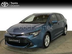 Azul Usado 2021 Toyota Corolla Active Familiar | 22.490 € (Caro)