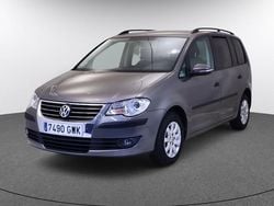 Usado 2010 VW Touran Edition Monovolumen | 9990 €