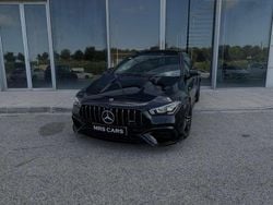 Negro Usado 2021 Mercedes CLA45 AMG Shooting Brake AMG Familiar | 49.900 € (Un poco caro)