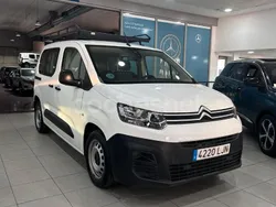 Blanco Usado 2020 Citroën Berlingo Live Monovolumen | 13.990 € (Precio justo)