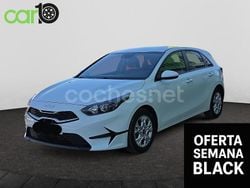 Blanco Usado 2024 Kia Ceed Utilitario | 15.490 € (Buen precio)