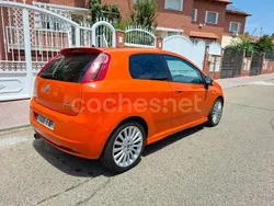 Naranja Usado 2007 Fiat Punto Classica Utilitario | 3950 € (Un poco caro)