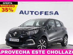 Negro Usado 2018 Renault Captur Life SUV | 14.250 € (Precio justo)
