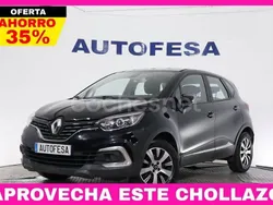 Negro Usado 2018 Renault Captur Life SUV | 14.250 € (Precio justo)