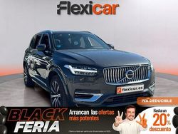 Gris Usado 2021 Volvo XC90 Inscription SUV | 42.990 € (Un poco caro)