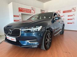 Azul Usado 2021 Volvo XC60 Inscription SUV | 29.900 € (Precio justo)
