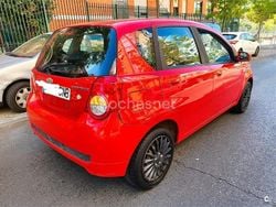 Rojo Usado 2009 Chevrolet Aveo LS Berlina | 3700 € (Buen precio)