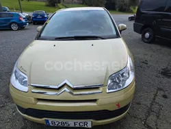 Amarillo Usado 2007 Citroën C4 VTR Sport Berlina | 4000 € (Caro)